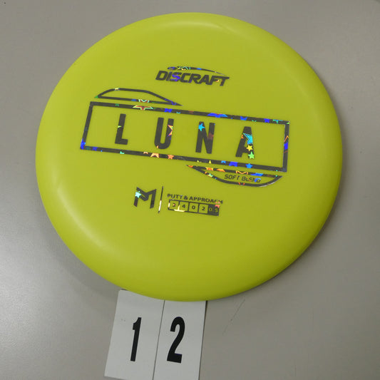 Putter Line Soft Luna