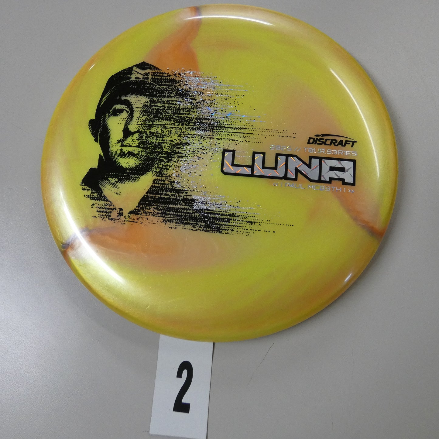 Paul McBeth Tour Series Luna (2026)