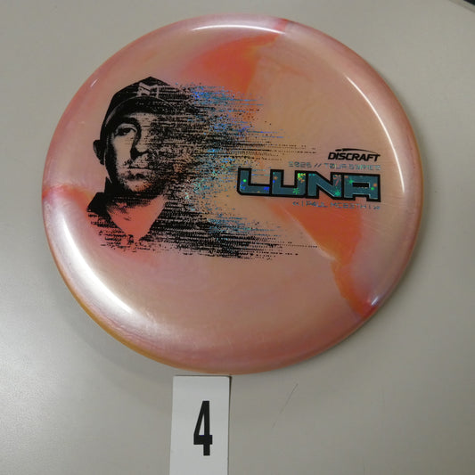 Paul McBeth Tour Series Luna (2026)