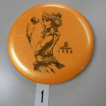 Paul McBeth Big Z Luna