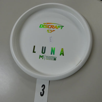Dye Line (Blank Top) ESP Luna