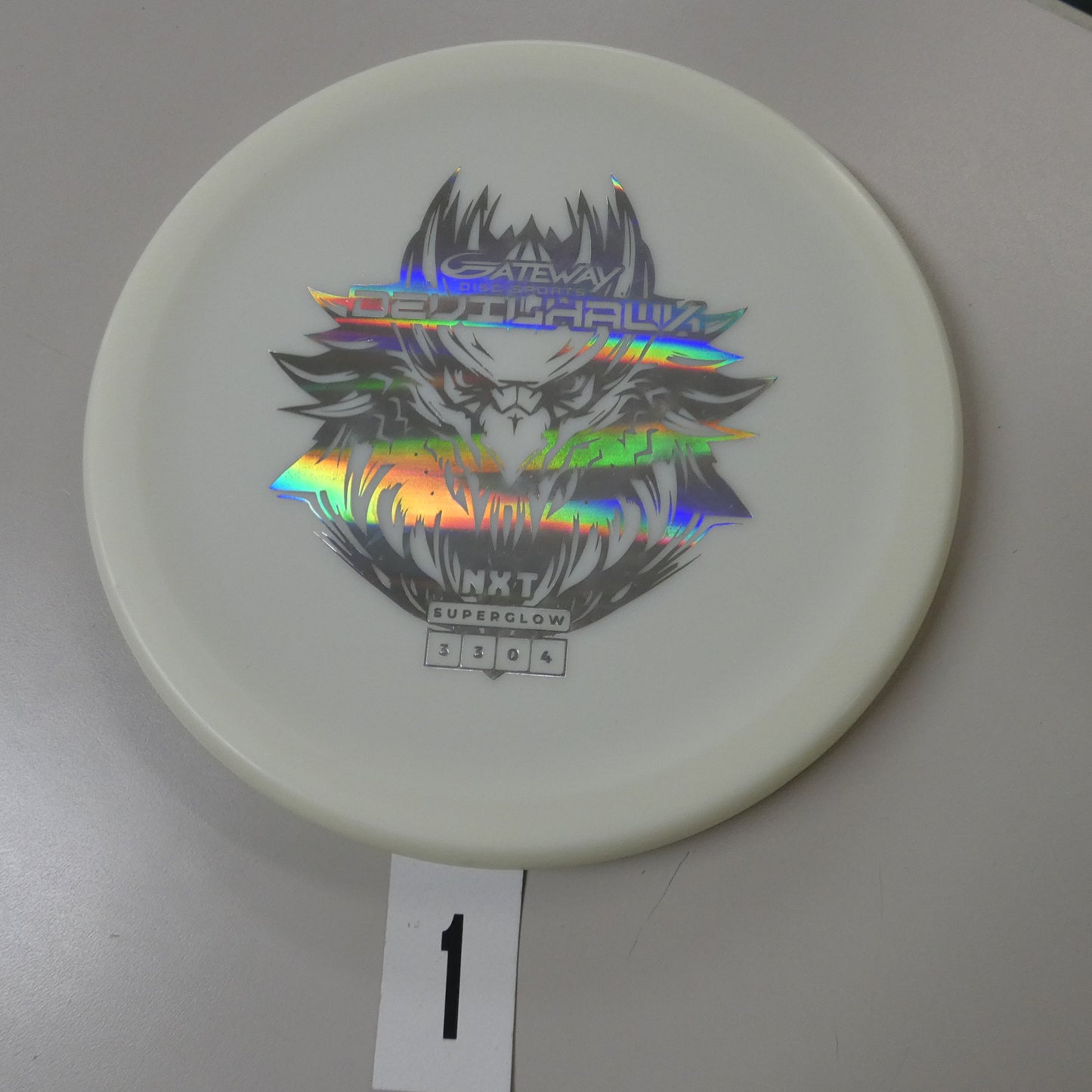 NXT Superglow Devilhawk