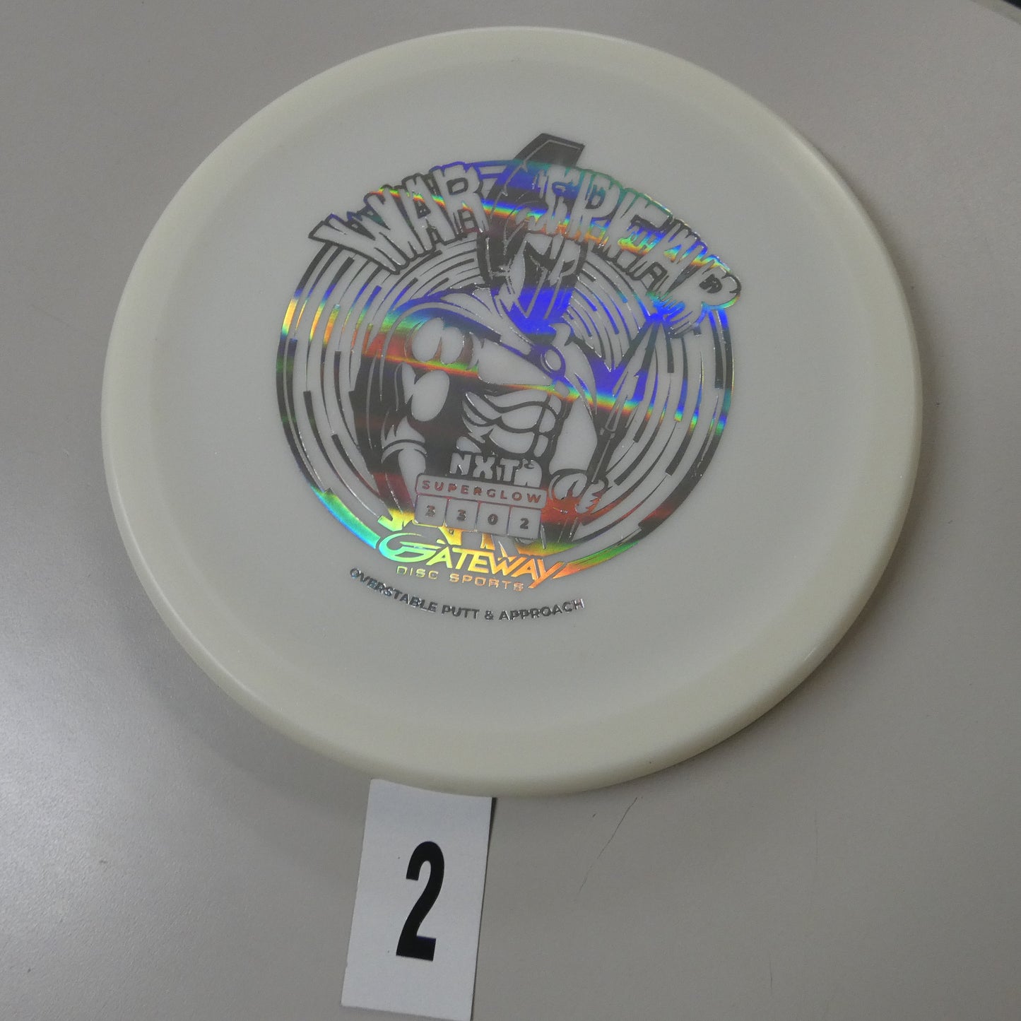 NXT Superglow Warspear