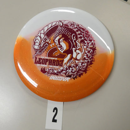 Ohn Scoggins Duo Leopard3 (2026)