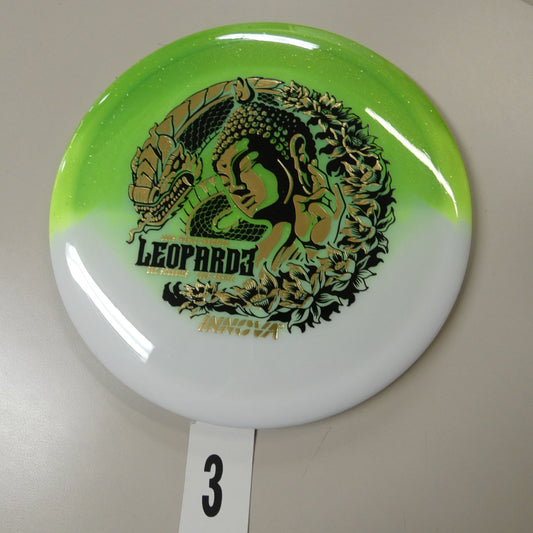 Ohn Scoggins Duo Leopard3 (2026)