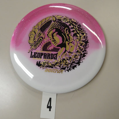 Ohn Scoggins Duo Leopard3 (2026)