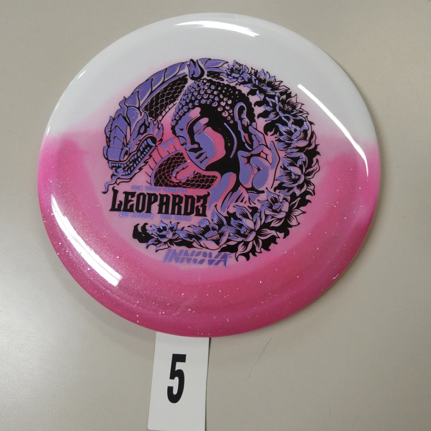 Ohn Scoggins Duo Leopard3 (2026)