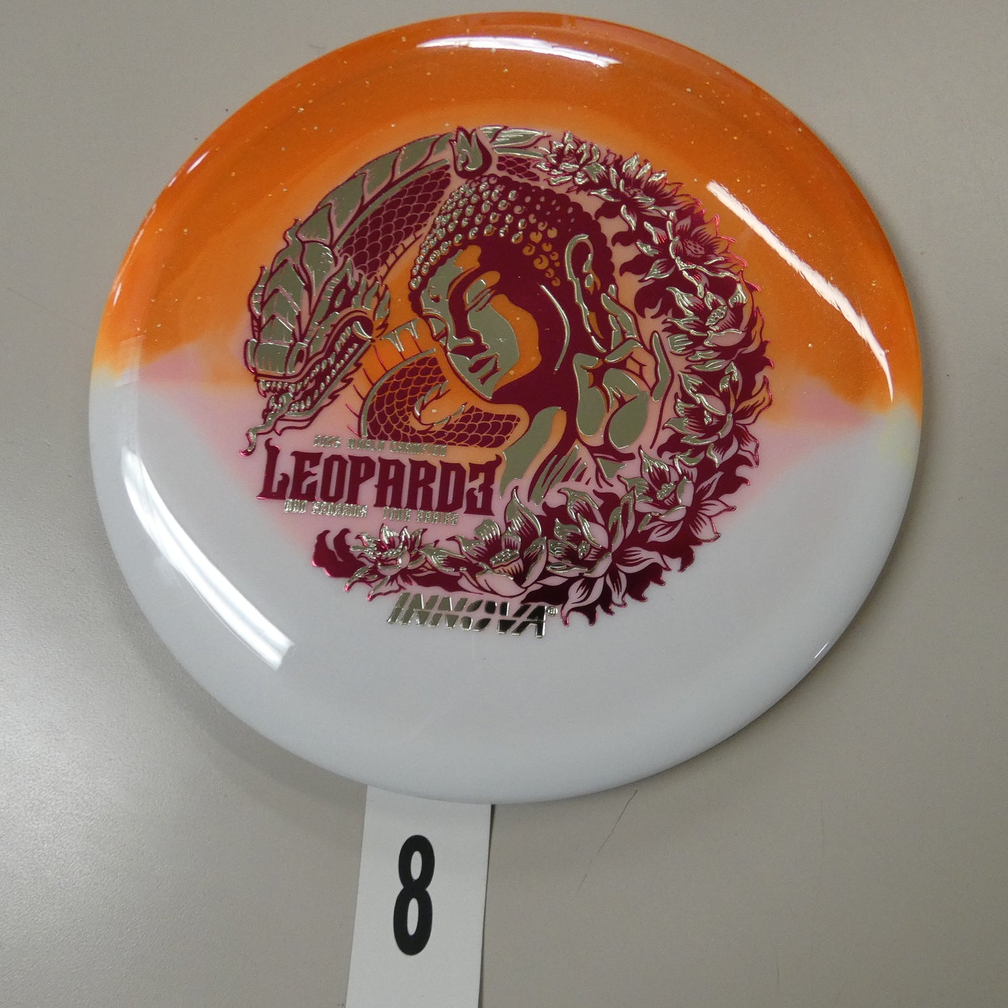 Ohn Scoggins Duo Leopard3 (2026)