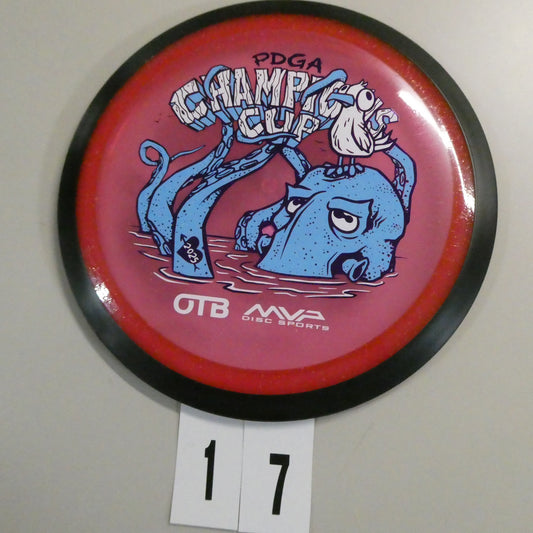 MVP Particle Glow Proton Wave - Champions Cup Edition