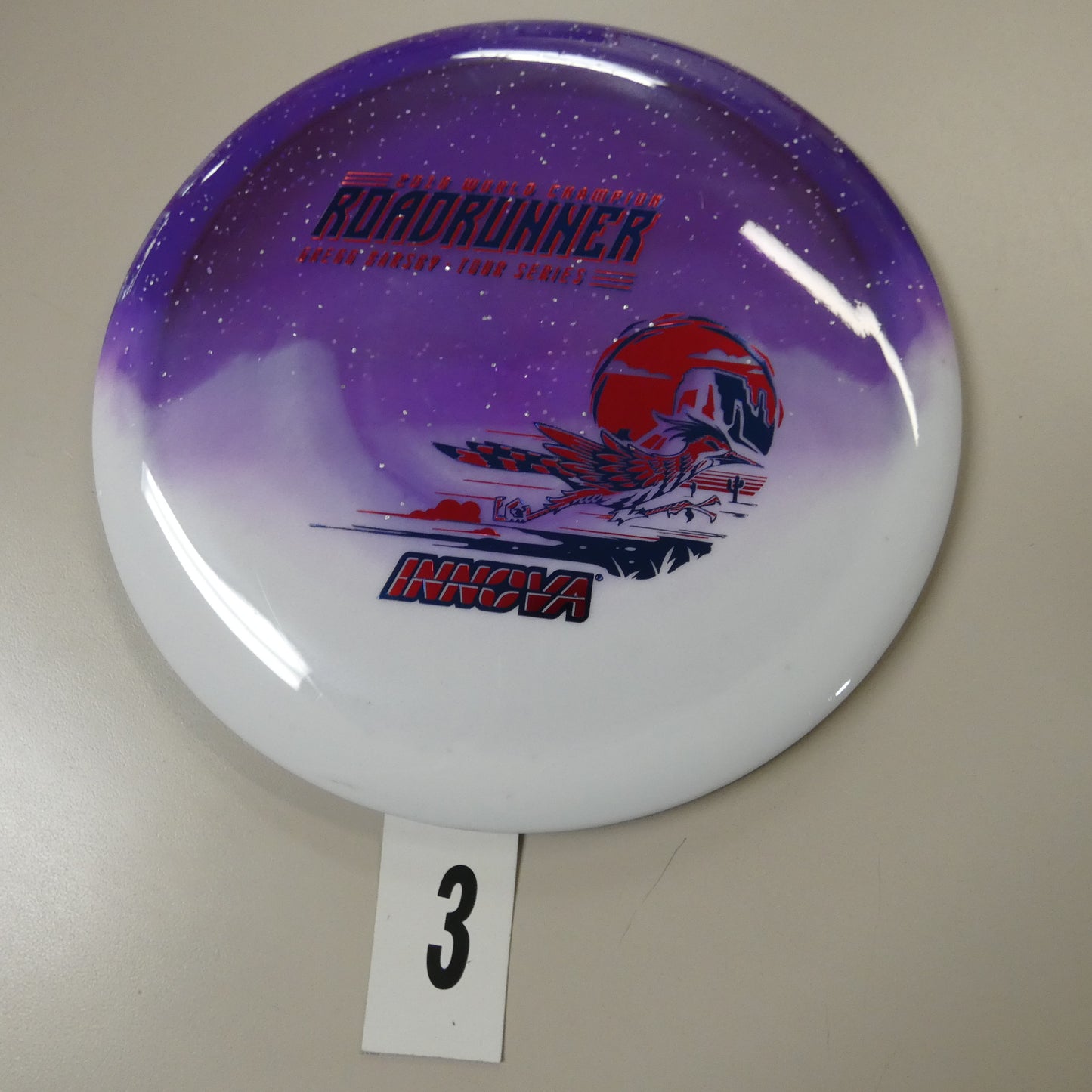 Gregg Barsby Duo Roadrunner (2026)