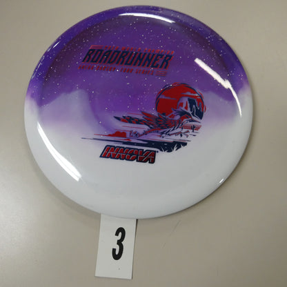 Gregg Barsby Duo Roadrunner (2026)