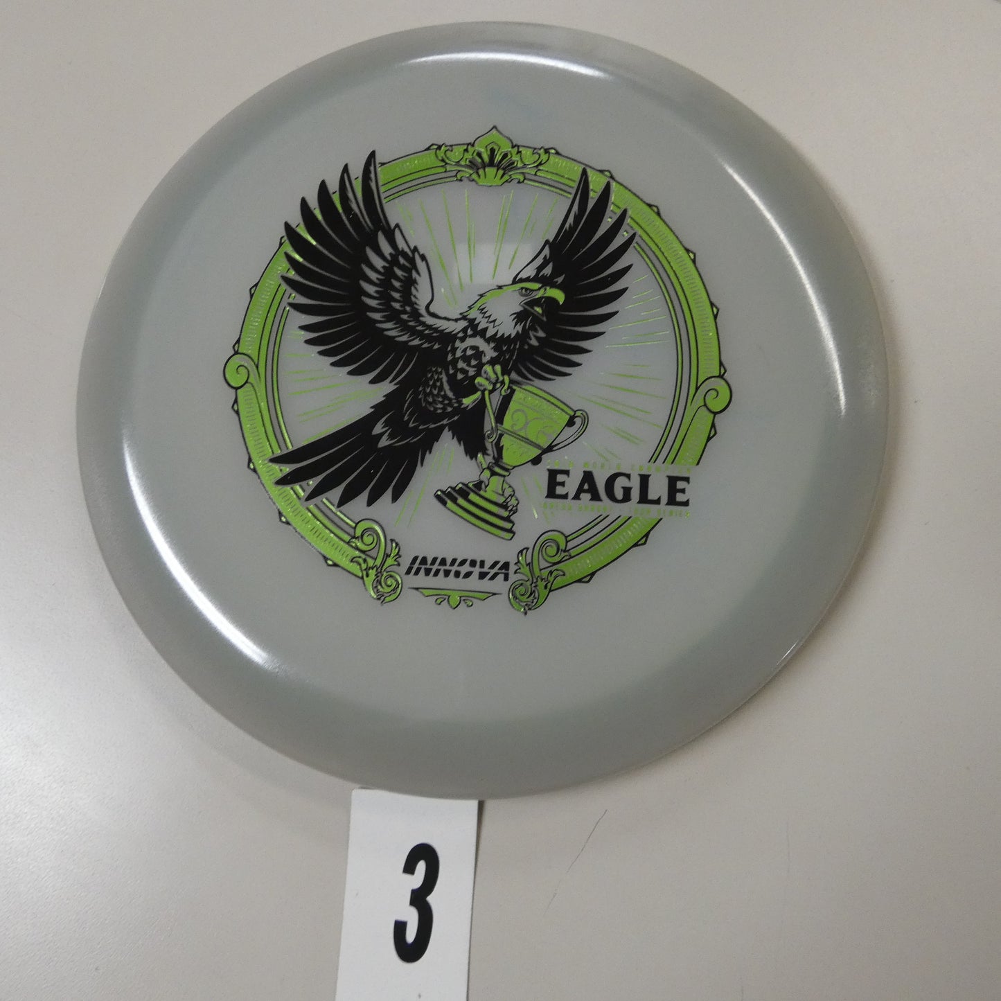 Gregg Barsby Proto Glow Champion Eagle-X (2026)