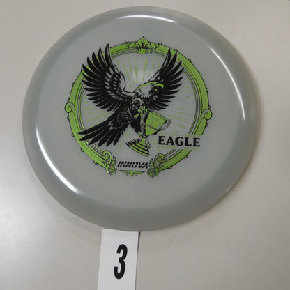 Gregg Barsby Proto Glow Champion Eagle-X (2026)