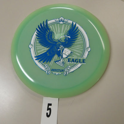 Gregg Barsby Proto Glow Champion Eagle-X (2026)