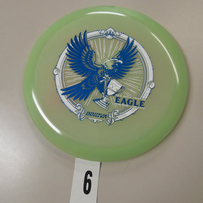 Gregg Barsby Proto Glow Champion Eagle-X (2026)