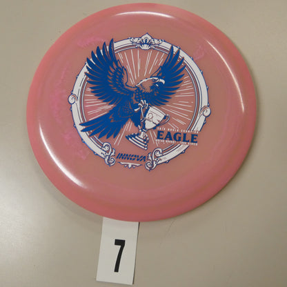 Gregg Barsby Proto Glow Champion Eagle-X (2026)