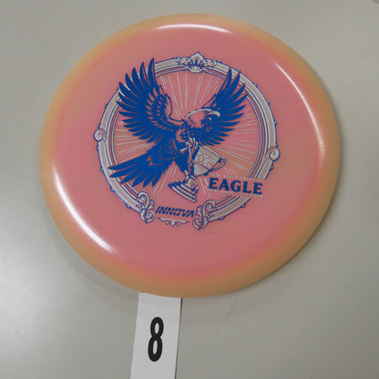 Gregg Barsby Proto Glow Champion Eagle-X (2026)