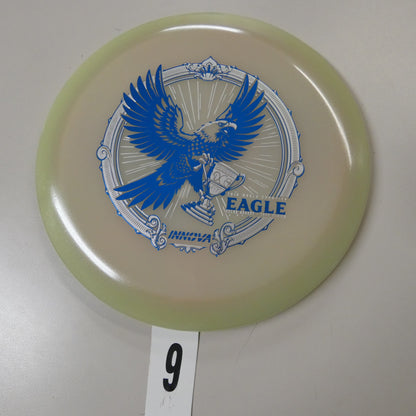 Gregg Barsby Proto Glow Champion Eagle-X (2026)