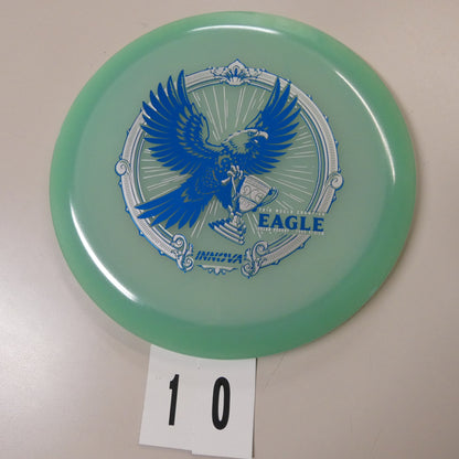 Gregg Barsby Proto Glow Champion Eagle-X (2026)