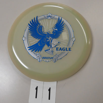 Gregg Barsby Proto Glow Champion Eagle-X (2026)