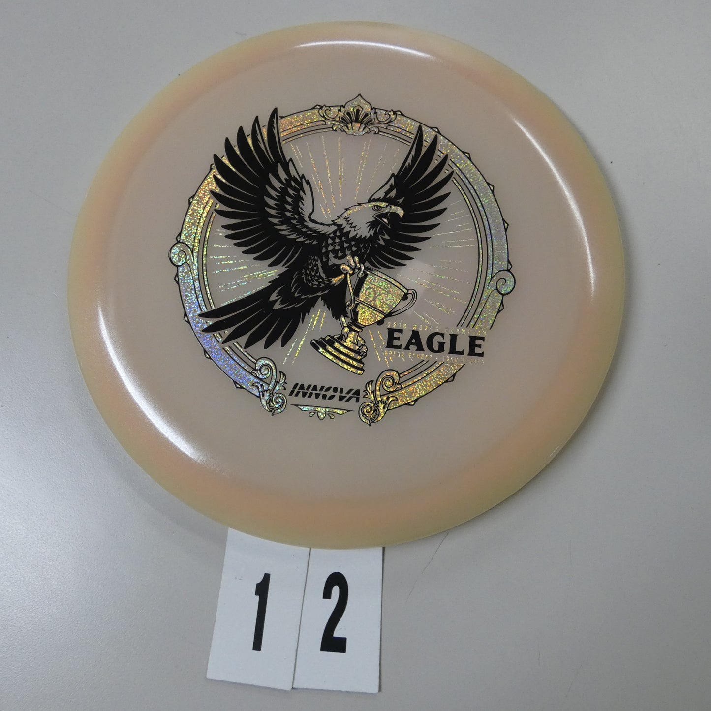 Gregg Barsby Proto Glow Champion Eagle-X (2026)