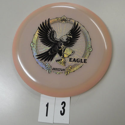 Gregg Barsby Proto Glow Champion Eagle-X (2026)