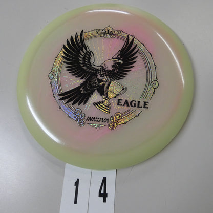 Gregg Barsby Proto Glow Champion Eagle-X (2026)