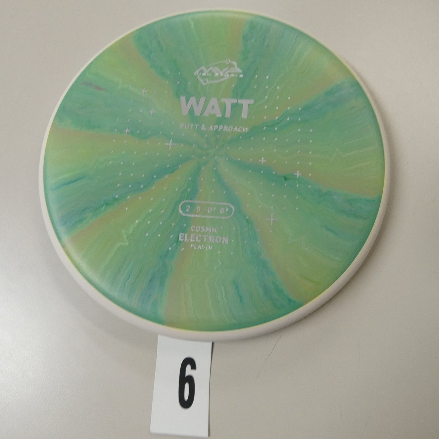Medium Cosmic Electron Watt- Project Lab Coat