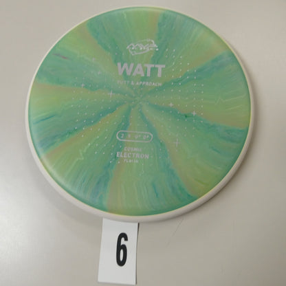 Medium Cosmic Electron Watt- Project Lab Coat