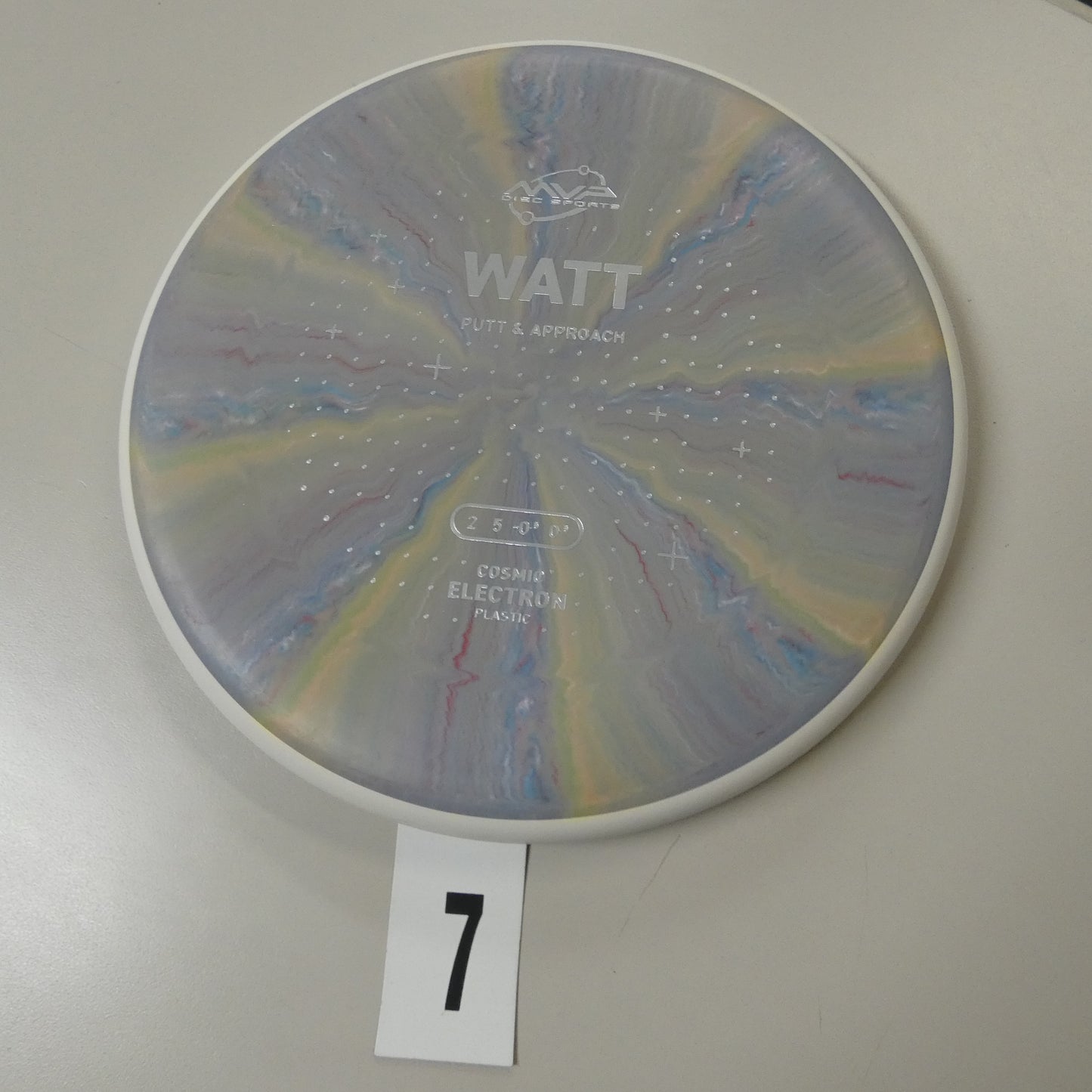Medium Cosmic Electron Watt- Project Lab Coat