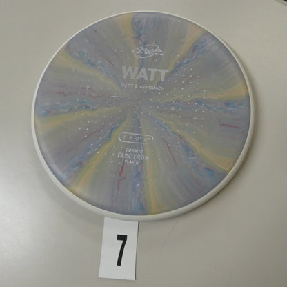Medium Cosmic Electron Watt- Project Lab Coat