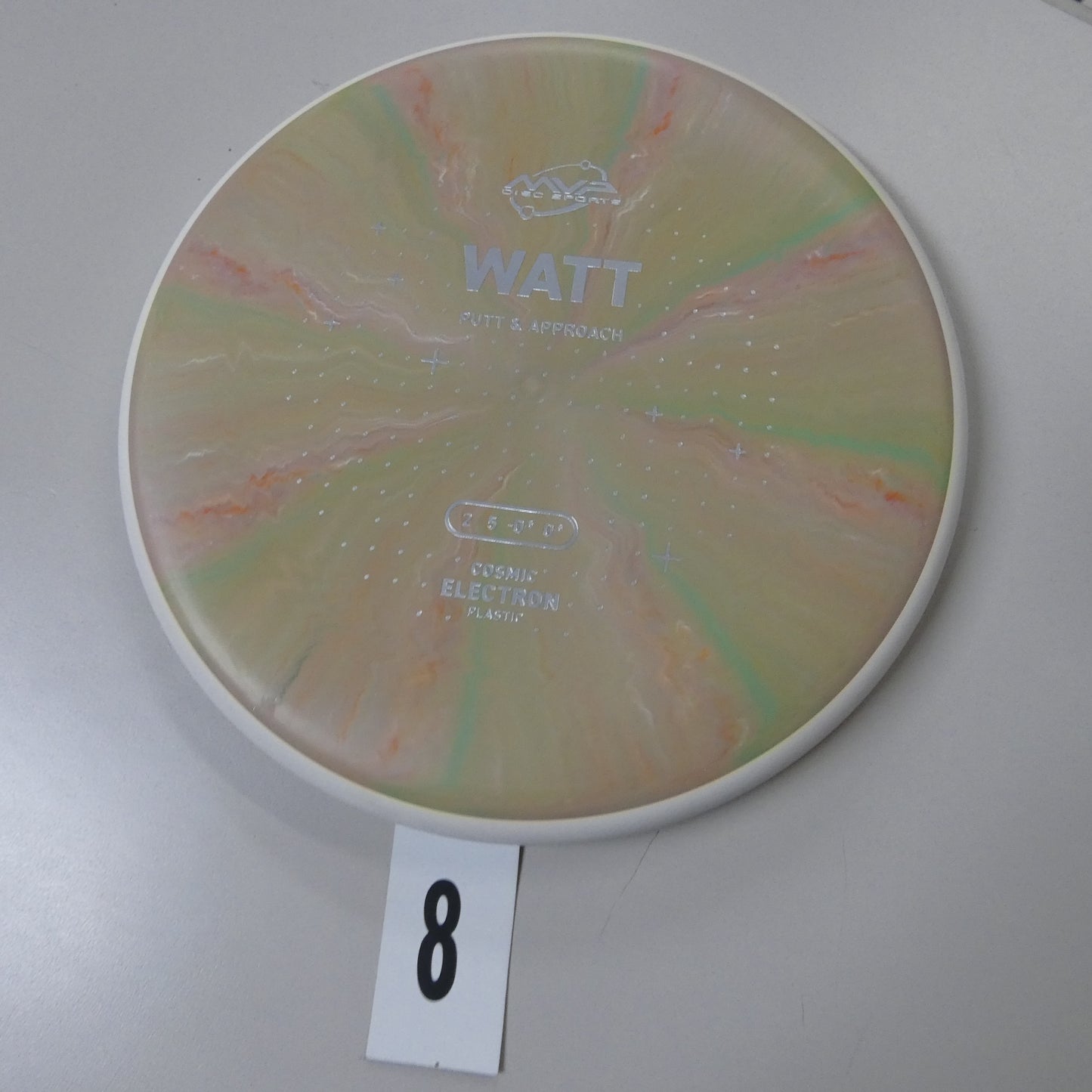 Medium Cosmic Electron Watt- Project Lab Coat