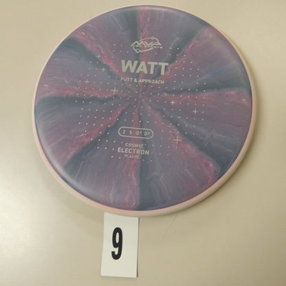 Medium Cosmic Electron Watt- Project Lab Coat