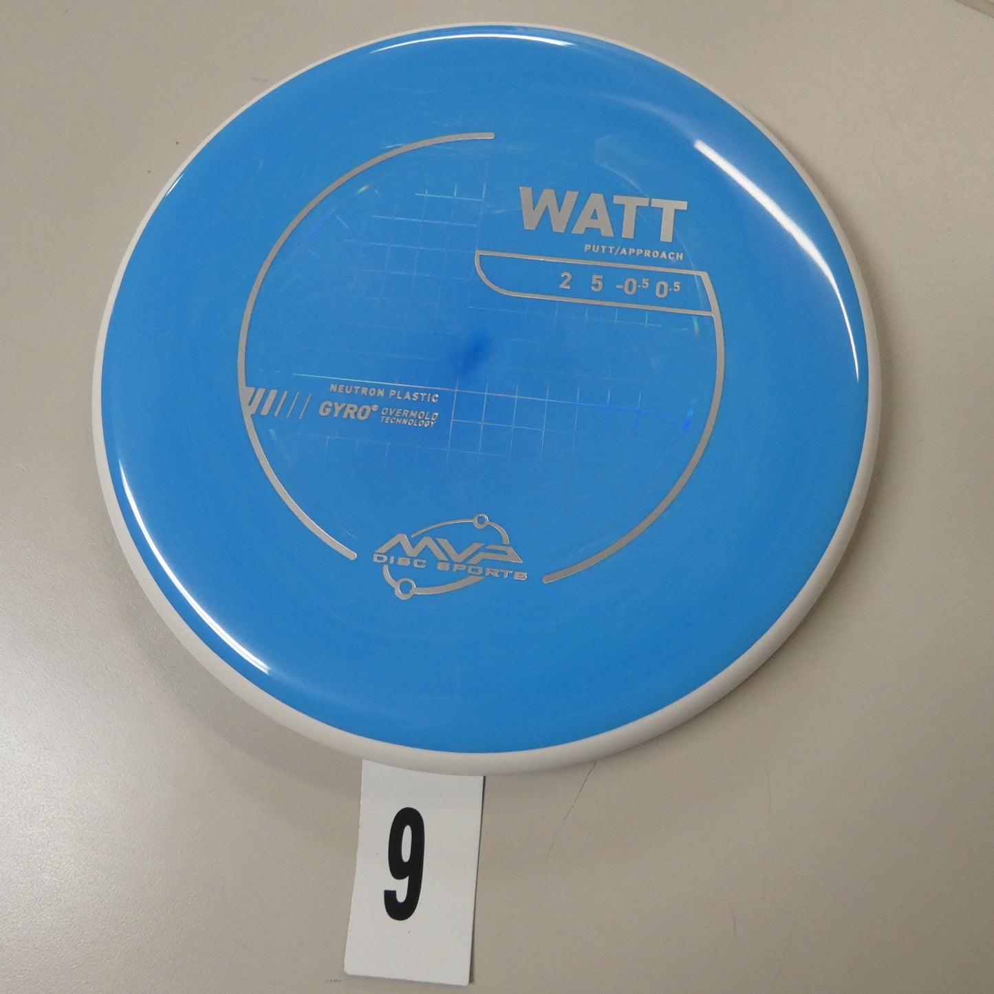Neutron Watt- Project Lab Coat