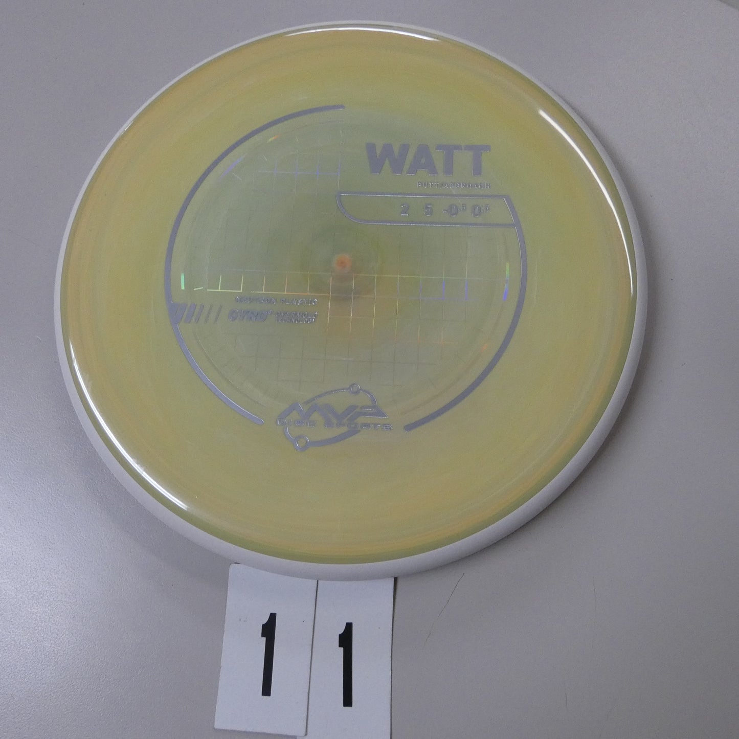 Neutron Watt- Project Lab Coat