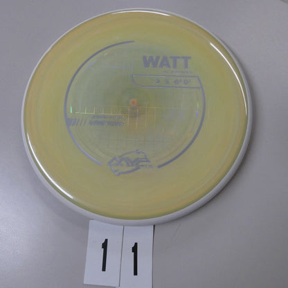 Neutron Watt- Project Lab Coat