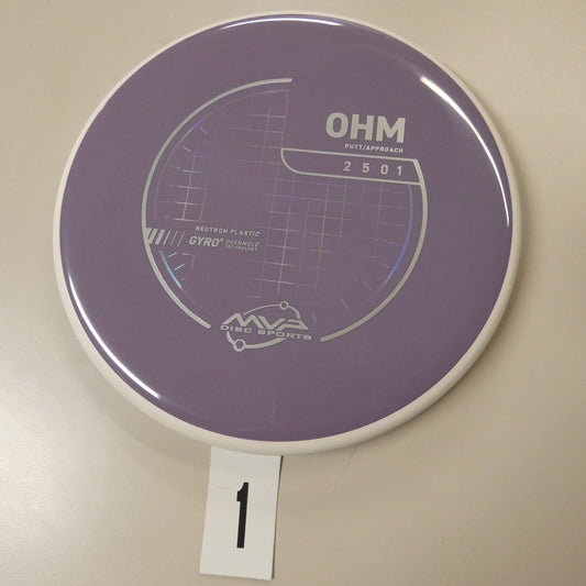 Neutron Ohm- PLC