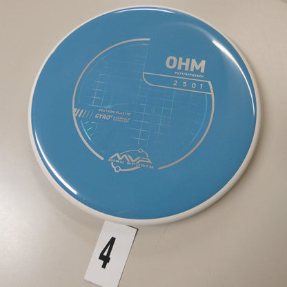 Neutron Ohm- PLC