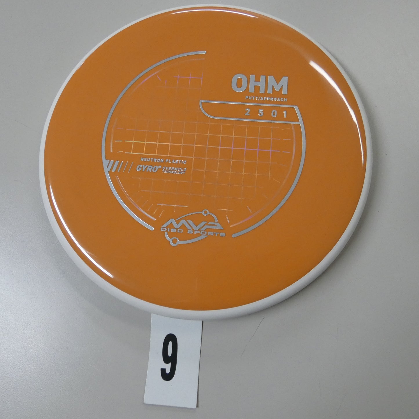 Neutron Ohm- PLC