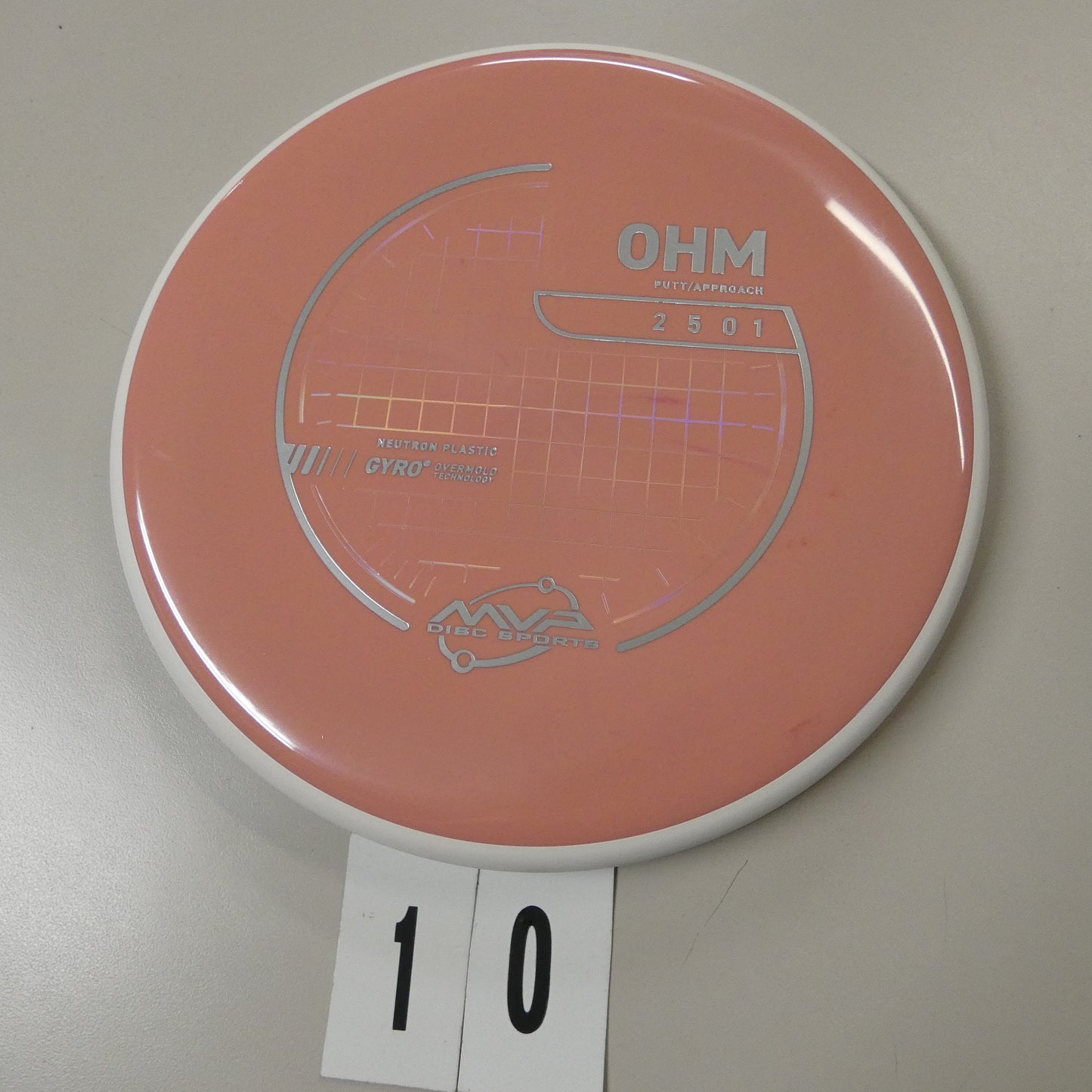 Neutron Ohm- PLC