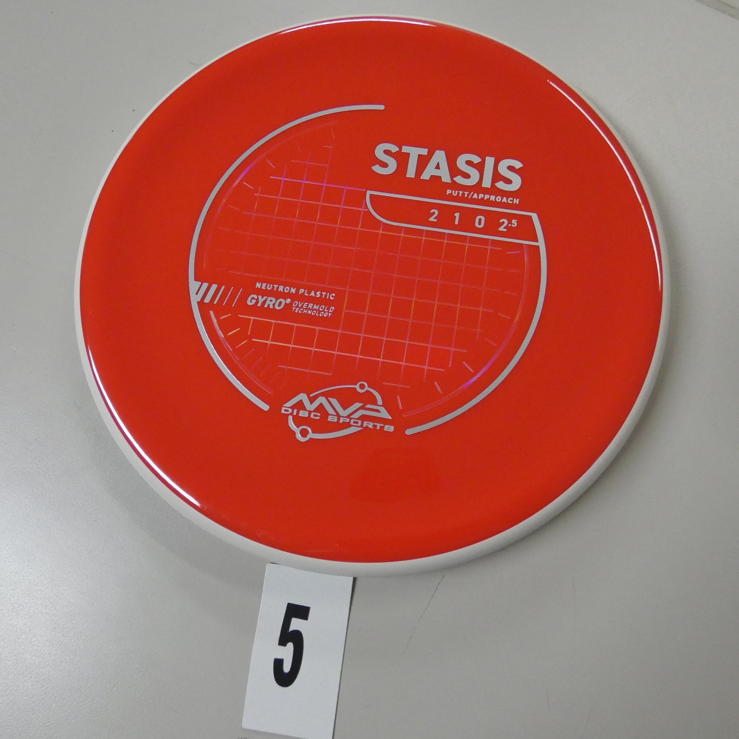 Neutron Stasis- Project Lab Coat