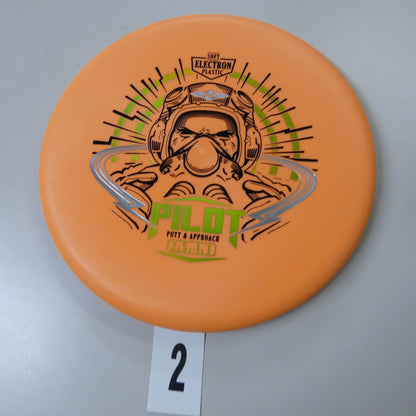 Soft Electron Pilot