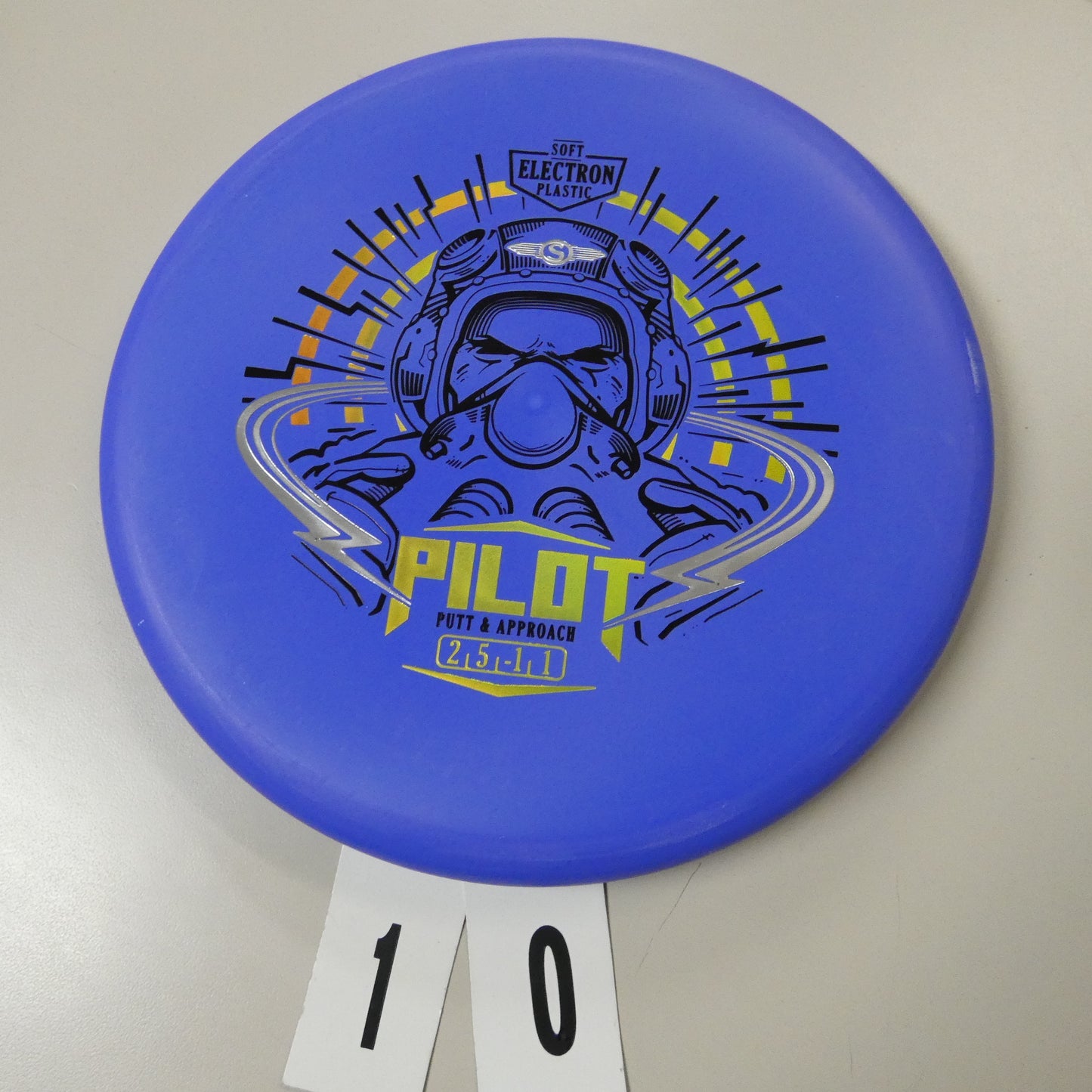 Soft Electron Pilot