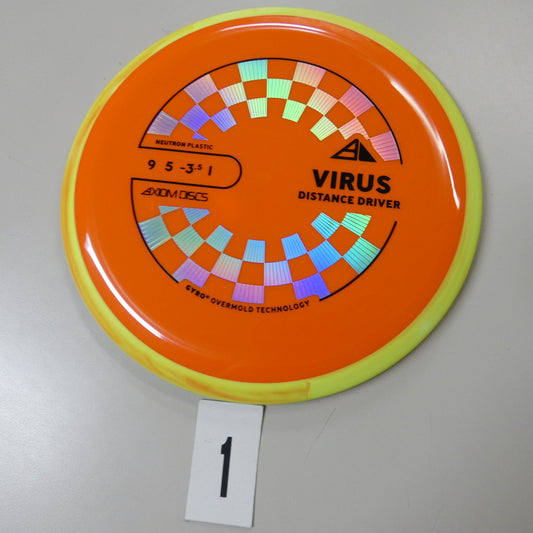 Neutron Virus- Project Lab Coat