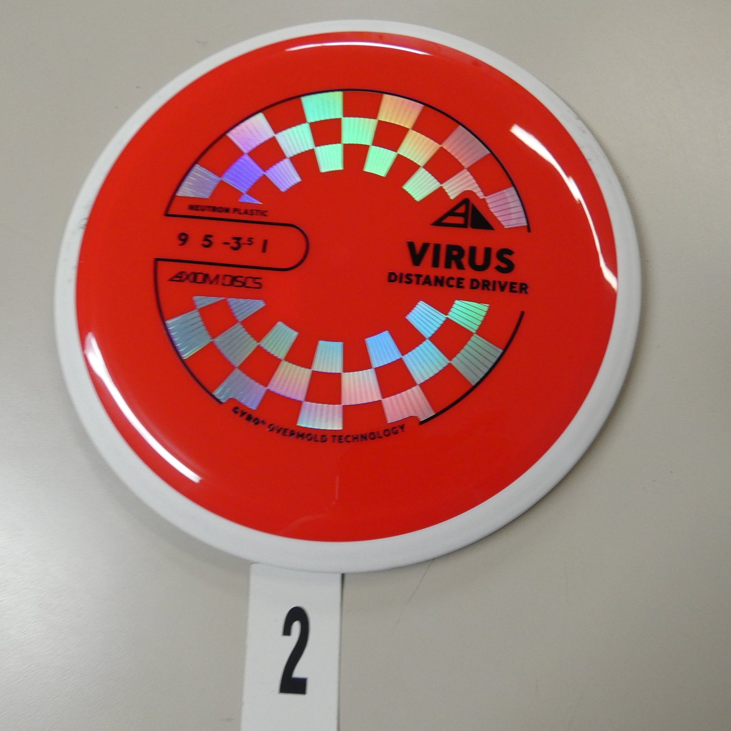 Neutron Virus- Project Lab Coat