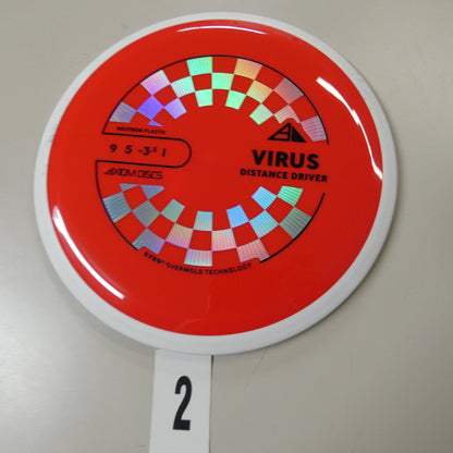 Neutron Virus- Project Lab Coat