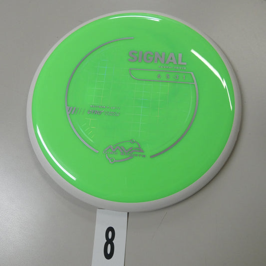 Neutron Signal- Project Lab Coat