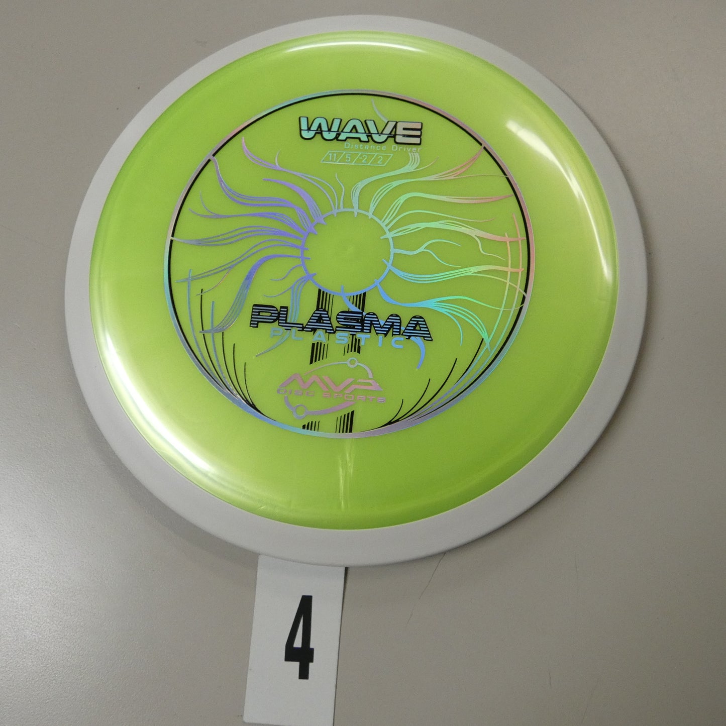 Plasma Wave- Project Lab Coat