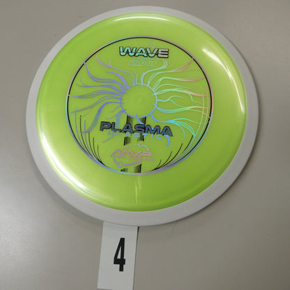 Plasma Wave- Project Lab Coat