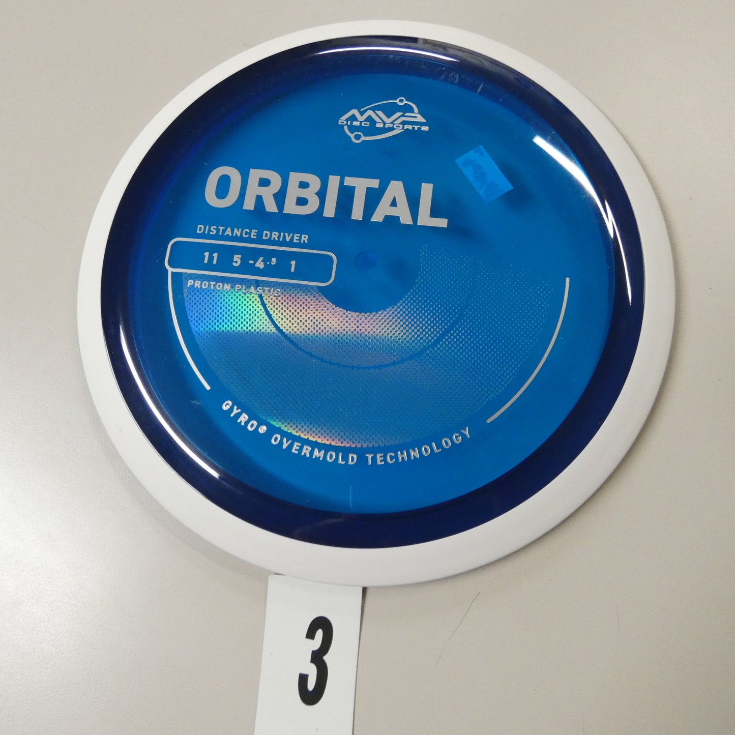 Proton Orbital- Project Lab Coat